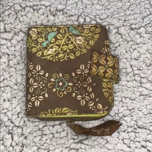 vera bradley wallet